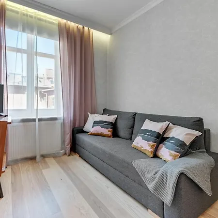 Grand - In Close To The Monte Cassino Street Lägenhet